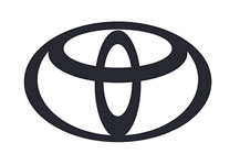 Toyota logo nettbutikk